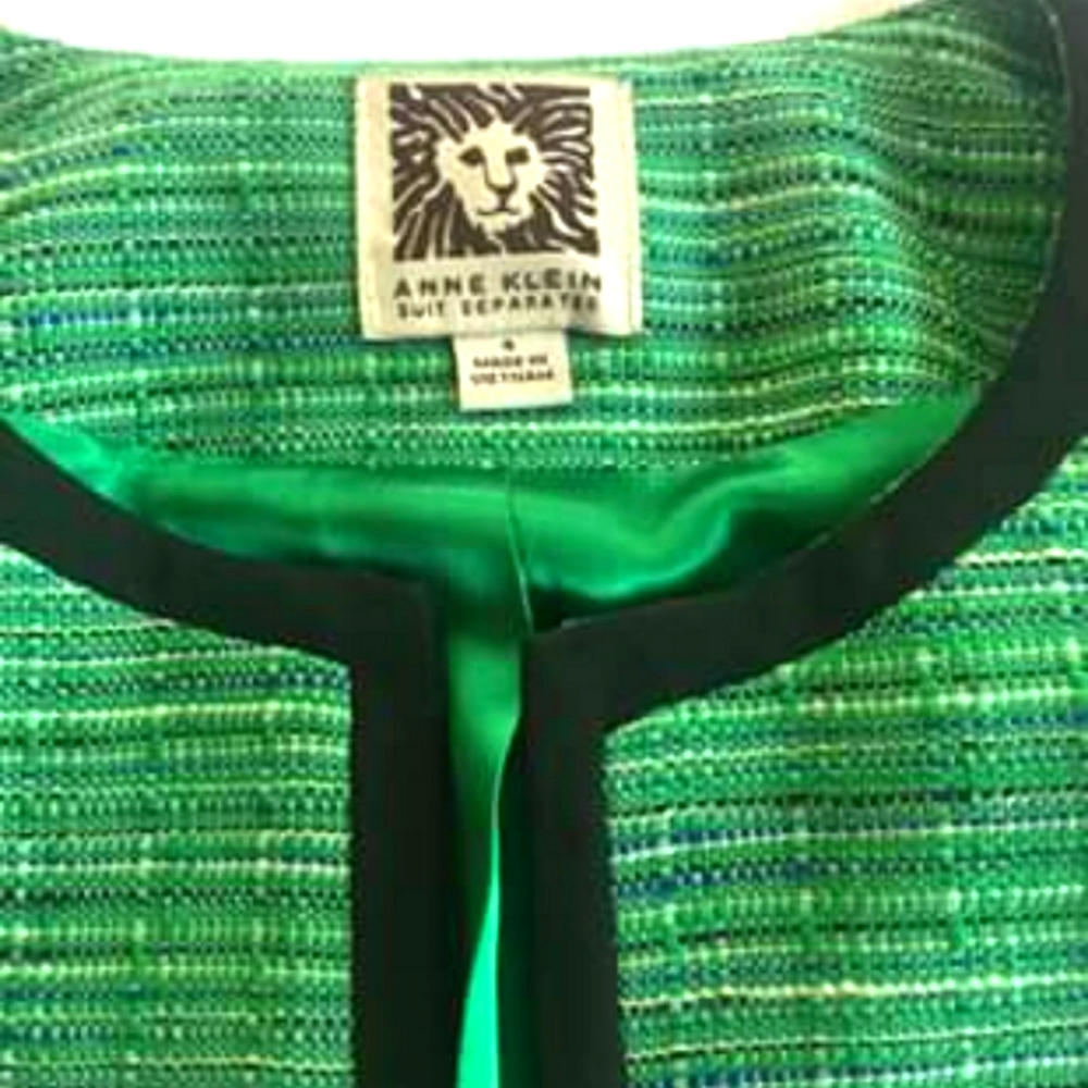 Anne klein blazer 4 - Picture 2 of 4